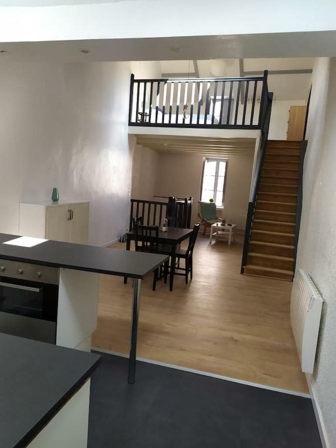 Apartment Duplex Plein Centre 10b *
