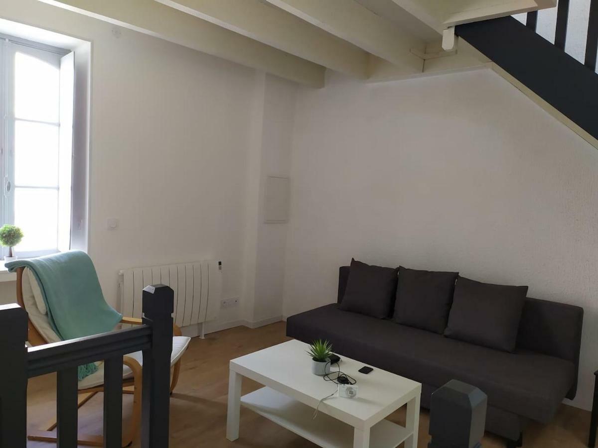 Apartment Duplex Plein Centre 10b *